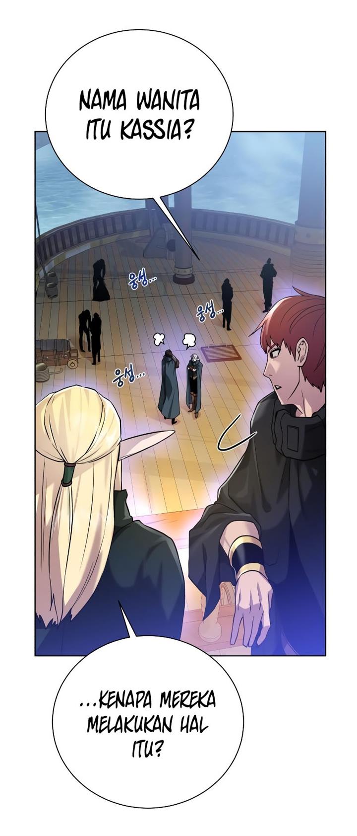 dungeon-and-artifact - Chapter: 85