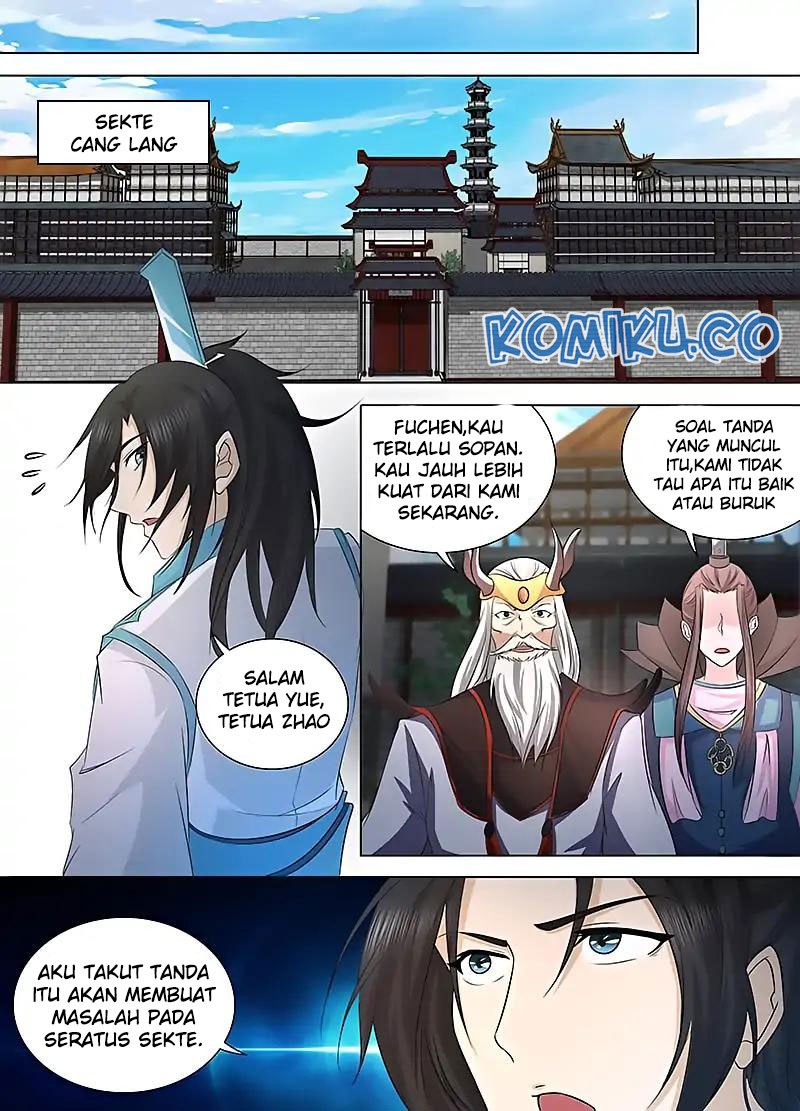 yong-heng-zhi-zun - Chapter: 114