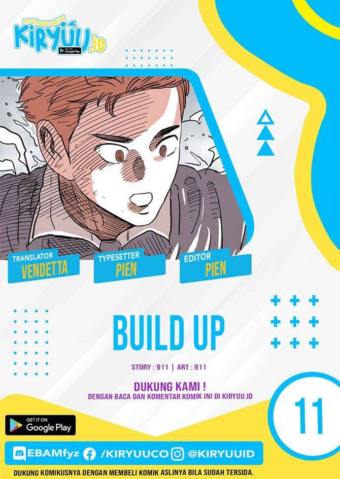 build-up - Chapter: 11