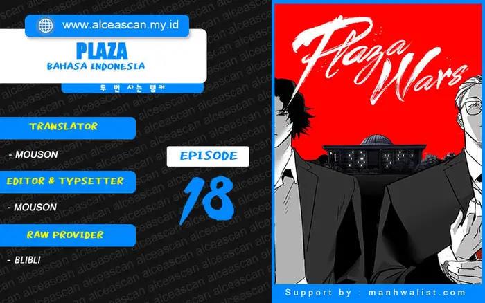 plaza - Chapter: 18