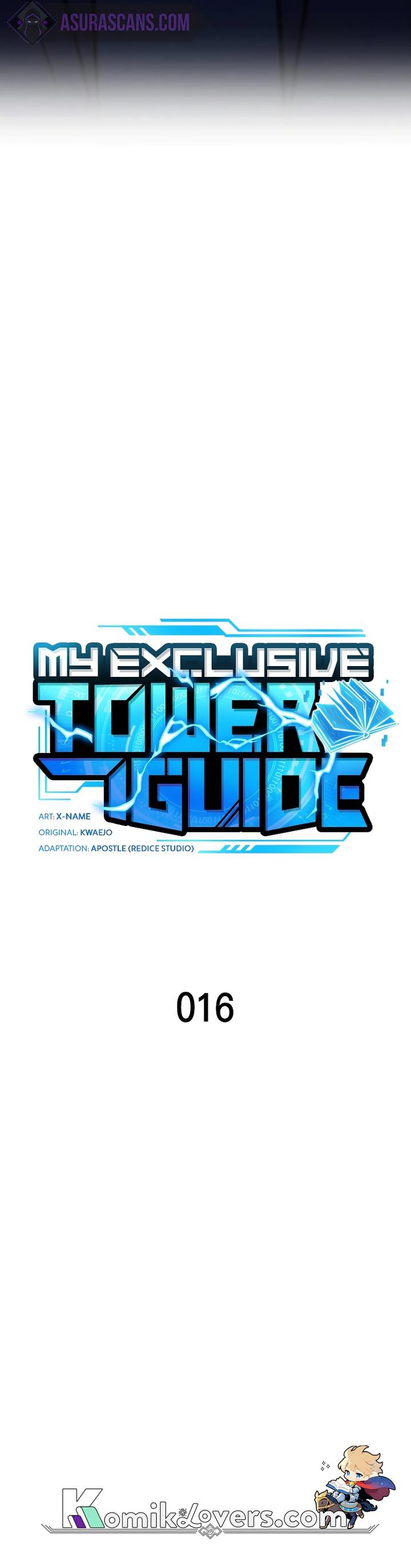 my-exclusive-tower-guide - Chapter: 16