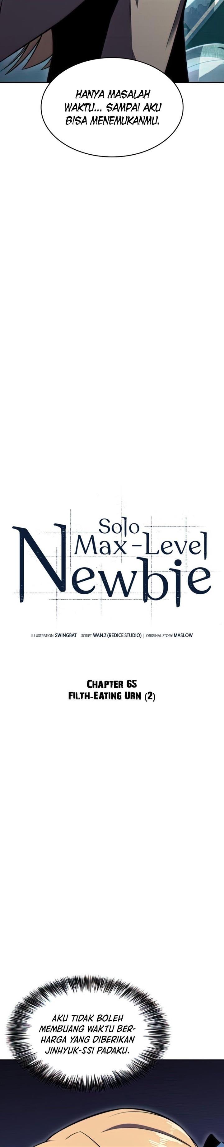 solo-max-level-newbie - Chapter: 65