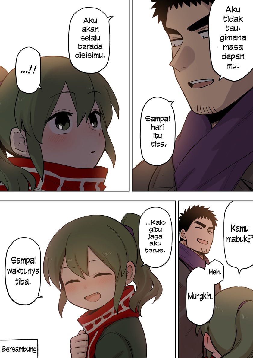 senpai-ga-urusai-kouhai-no-hanashi - Chapter: 100