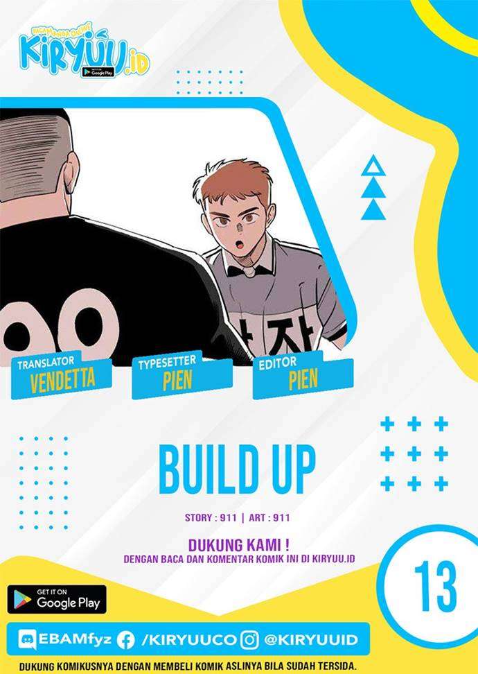 build-up - Chapter: 13