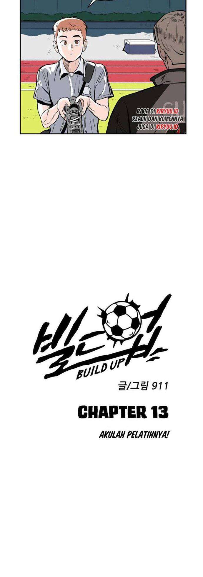 build-up - Chapter: 13