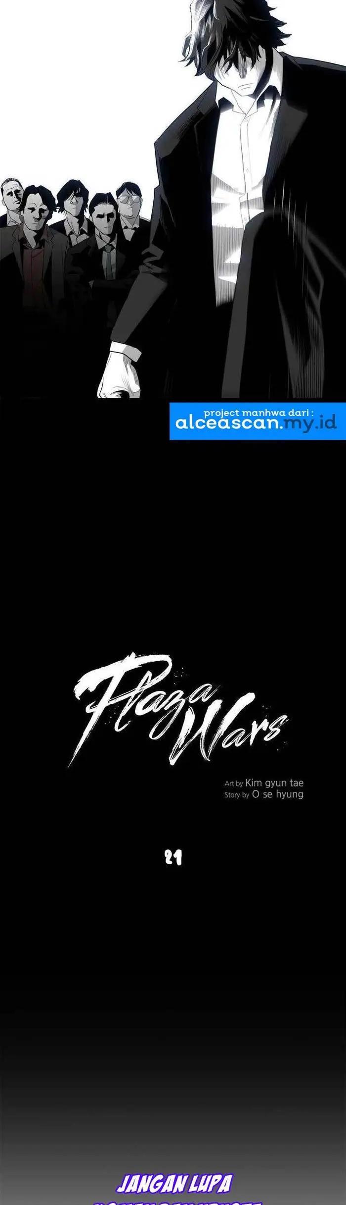 plaza - Chapter: 21
