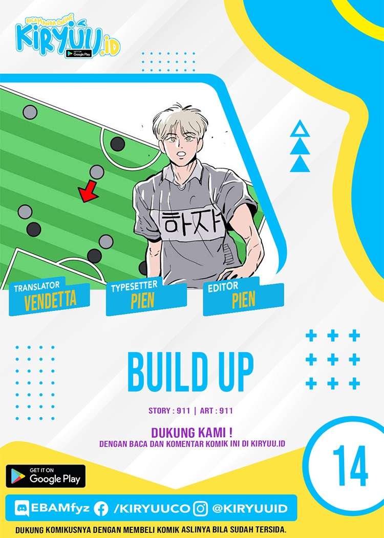 build-up - Chapter: 14