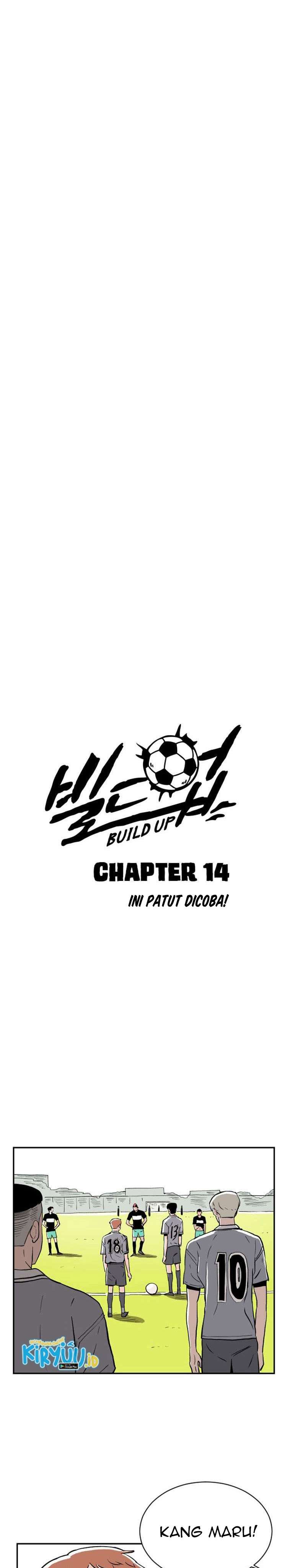 build-up - Chapter: 14