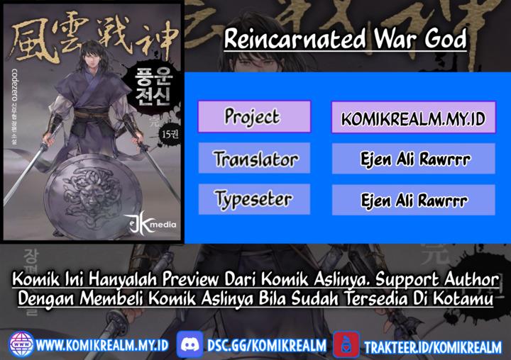 reincarnated-war-god - Chapter: 91