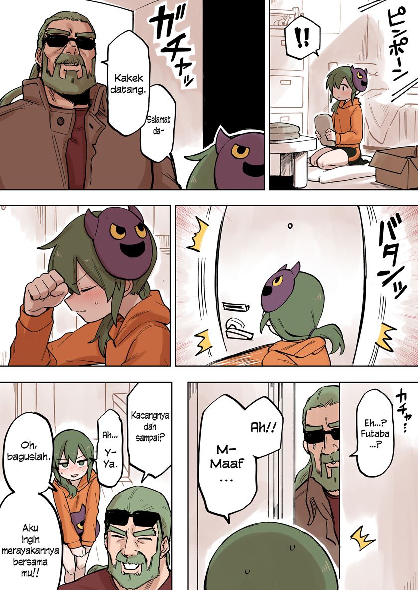 senpai-ga-urusai-kouhai-no-hanashi - Chapter: 102