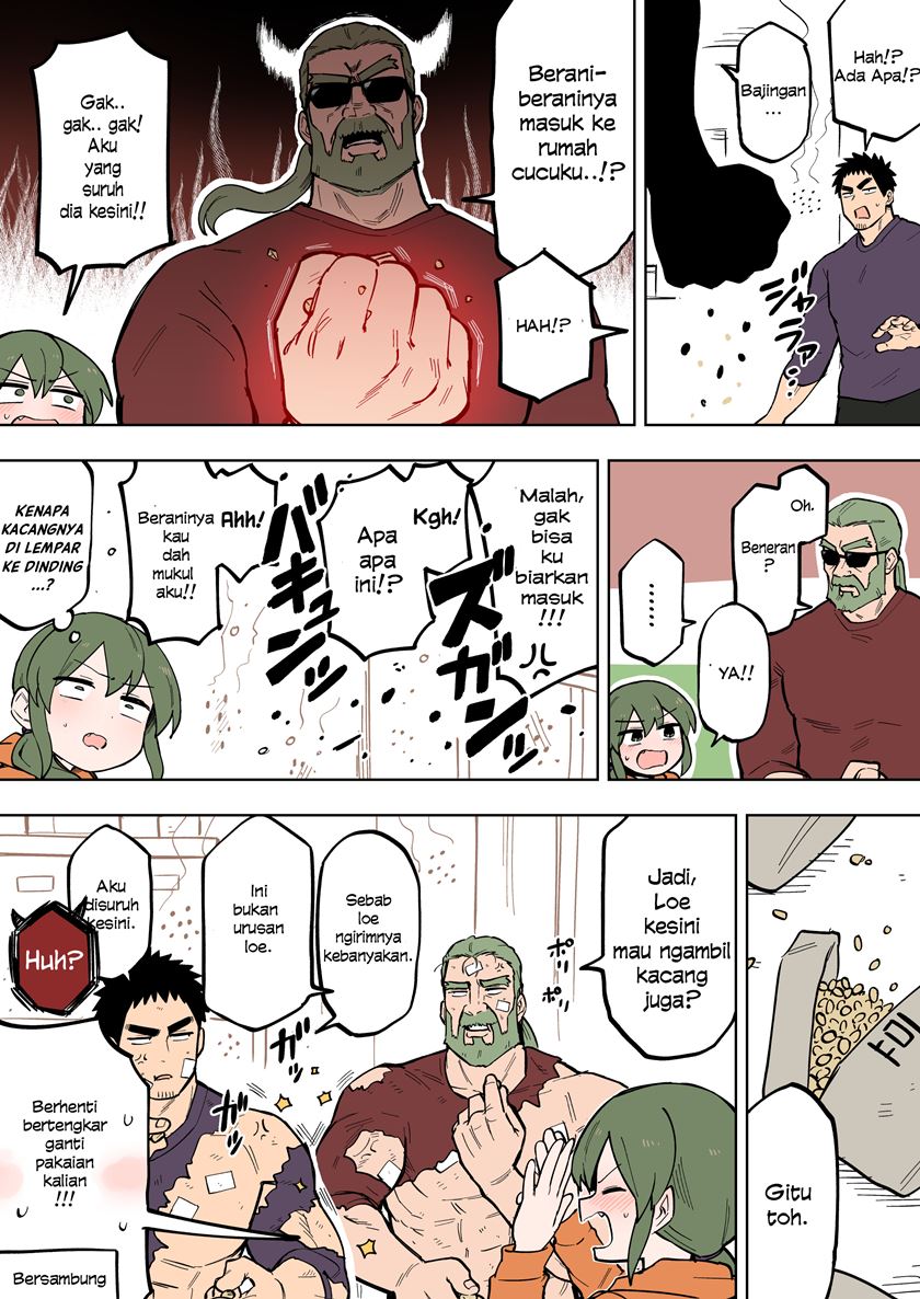 senpai-ga-urusai-kouhai-no-hanashi - Chapter: 102