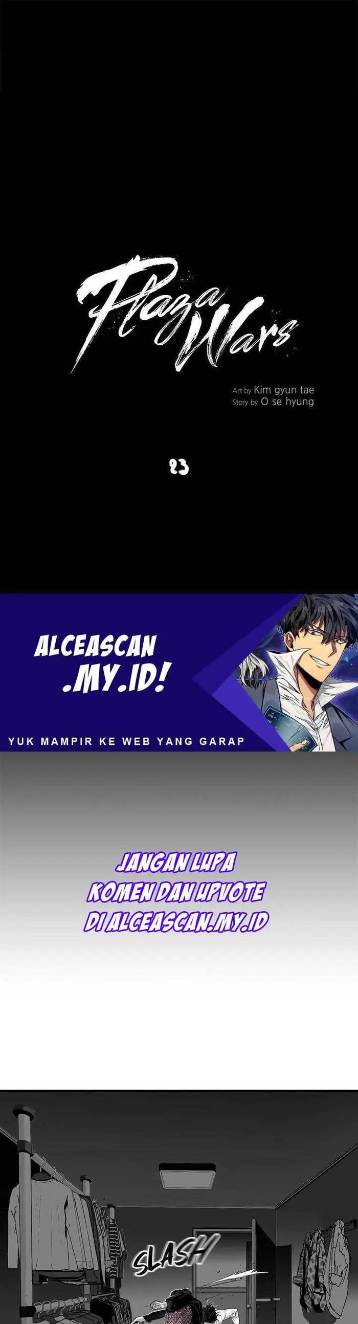plaza - Chapter: 23