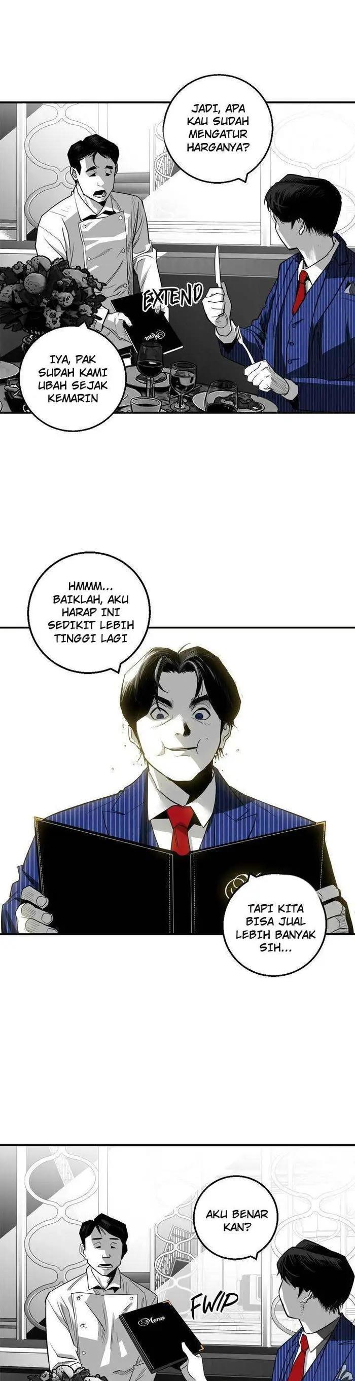 plaza - Chapter: 23