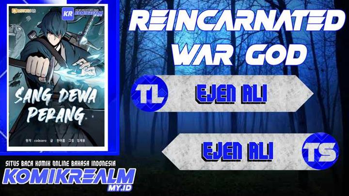 reincarnated-war-god - Chapter: 93