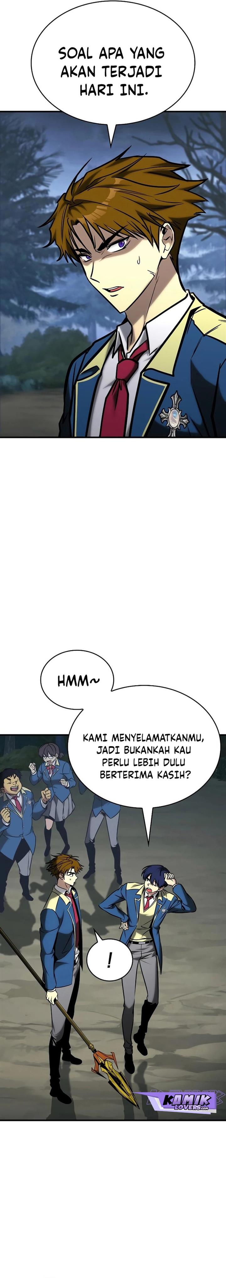 my-exclusive-tower-guide - Chapter: 23