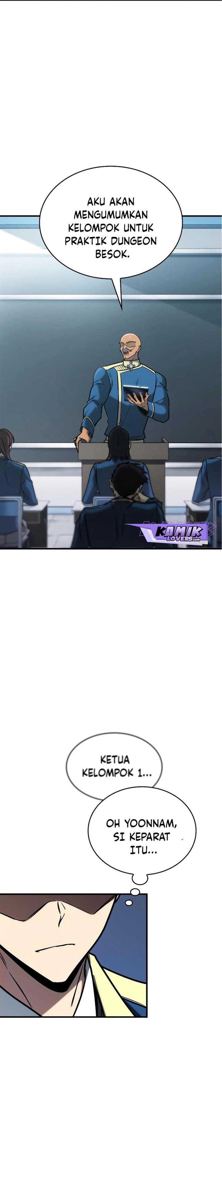 my-exclusive-tower-guide - Chapter: 23
