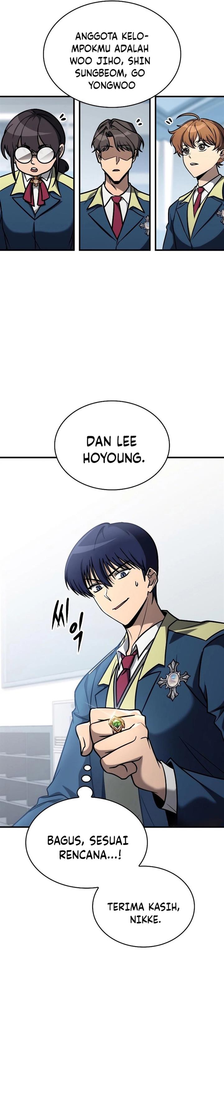 my-exclusive-tower-guide - Chapter: 23