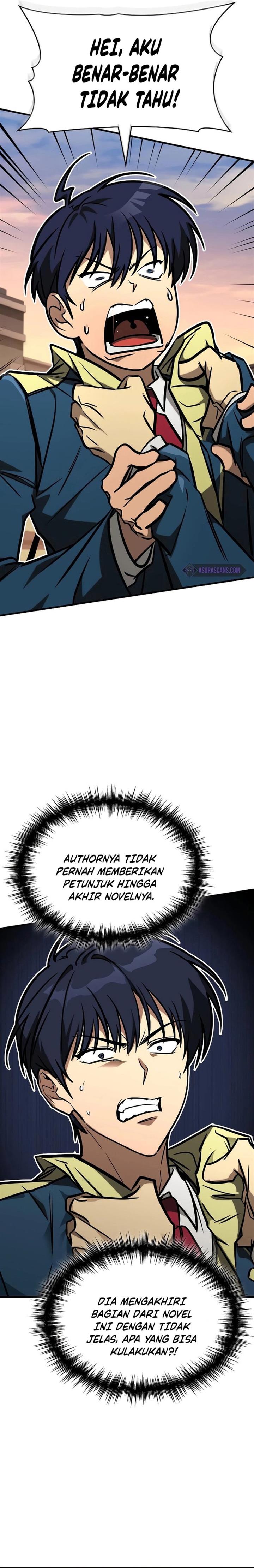 my-exclusive-tower-guide - Chapter: 23