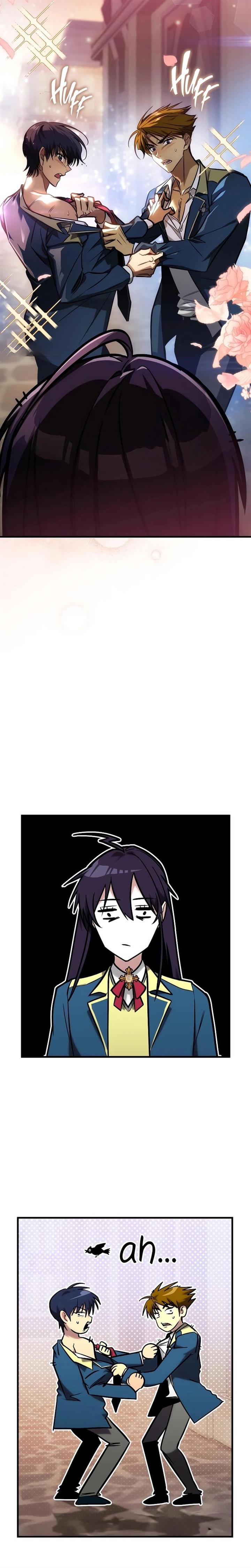 my-exclusive-tower-guide - Chapter: 23