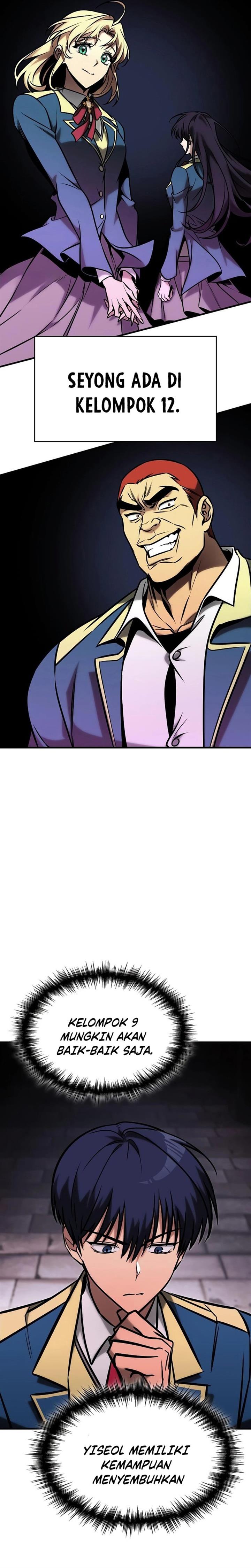 my-exclusive-tower-guide - Chapter: 23