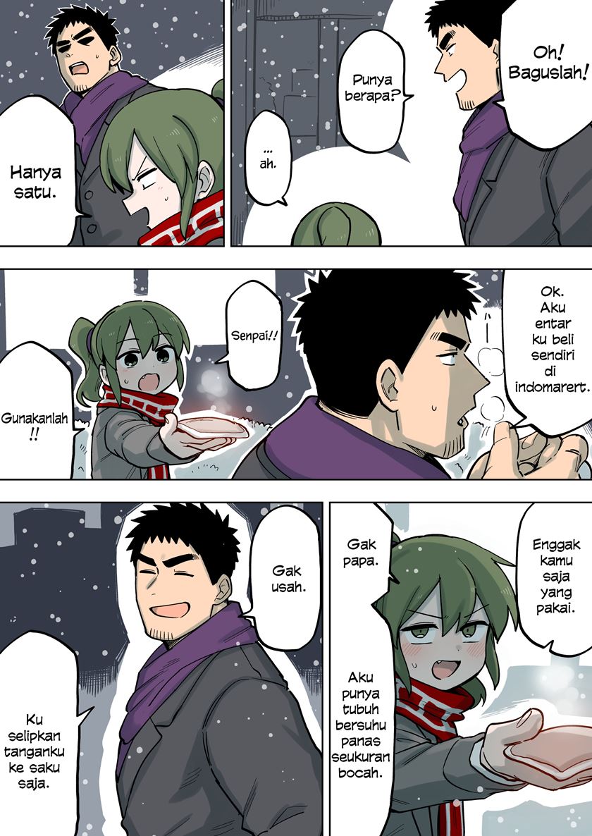 senpai-ga-urusai-kouhai-no-hanashi - Chapter: 104