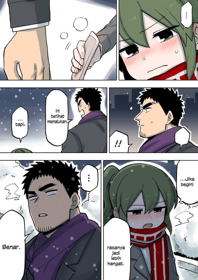 senpai-ga-urusai-kouhai-no-hanashi - Chapter: 104