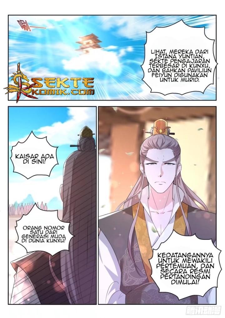 rebirth-of-the-urban-immortal-cultivator - Chapter: 377