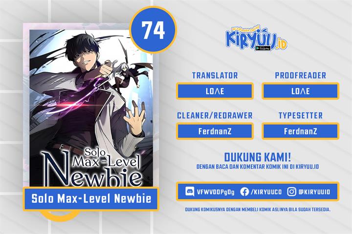 solo-max-level-newbie - Chapter: 74