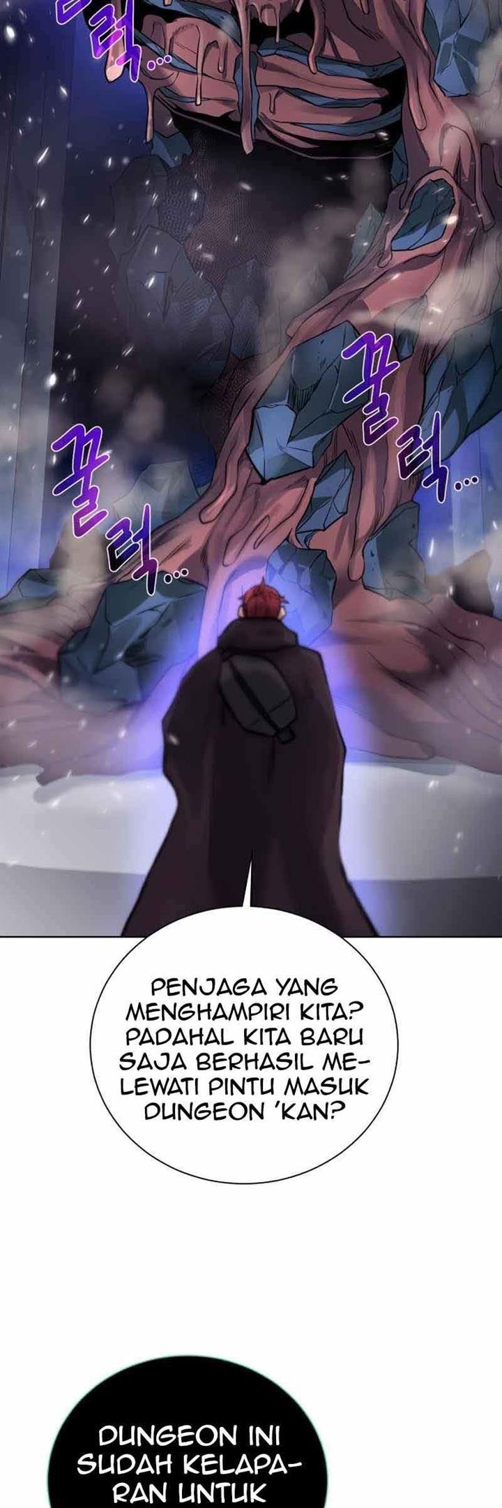 dungeon-and-artifact - Chapter: 74