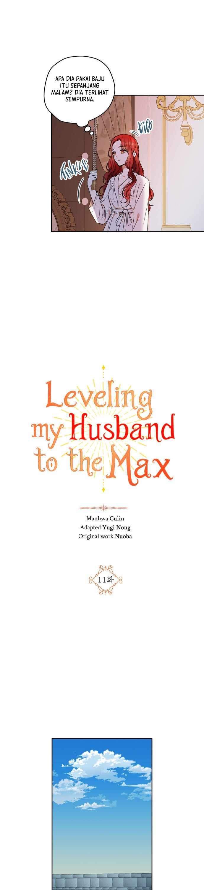 leveling-my-husband-to-the-max - Chapter: 11