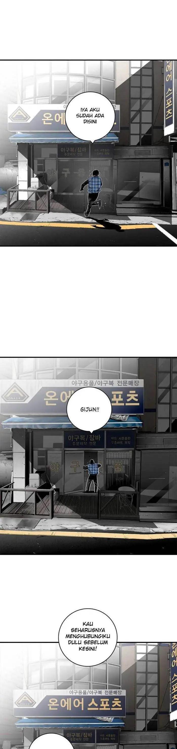 plaza - Chapter: 27