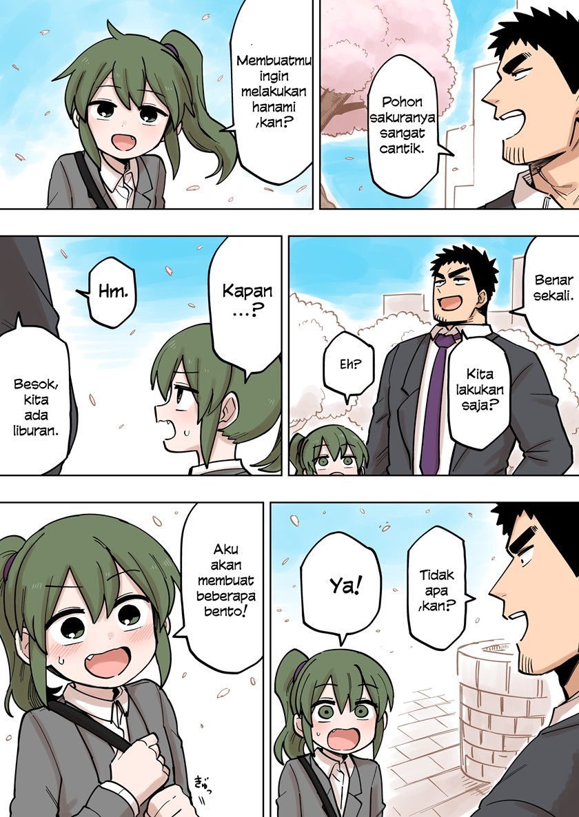 senpai-ga-urusai-kouhai-no-hanashi - Chapter: 106