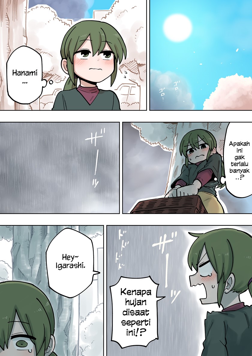 senpai-ga-urusai-kouhai-no-hanashi - Chapter: 106