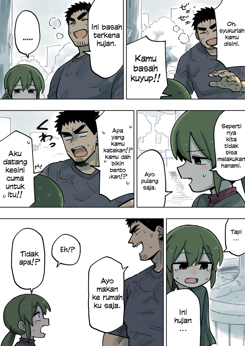 senpai-ga-urusai-kouhai-no-hanashi - Chapter: 106