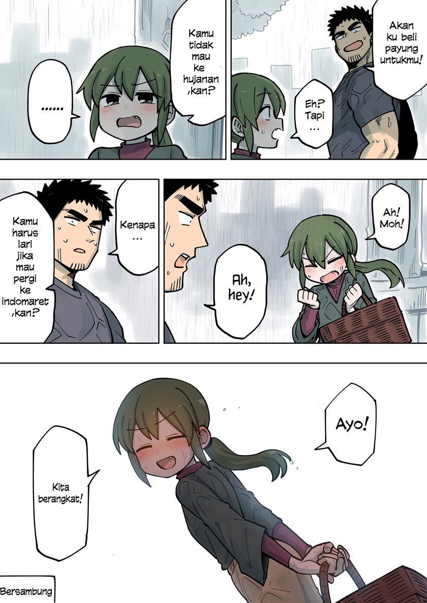 senpai-ga-urusai-kouhai-no-hanashi - Chapter: 106