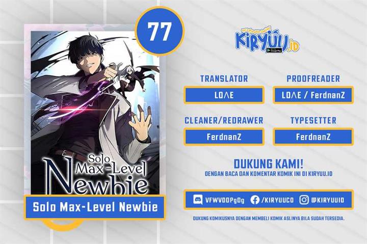 solo-max-level-newbie - Chapter: 77