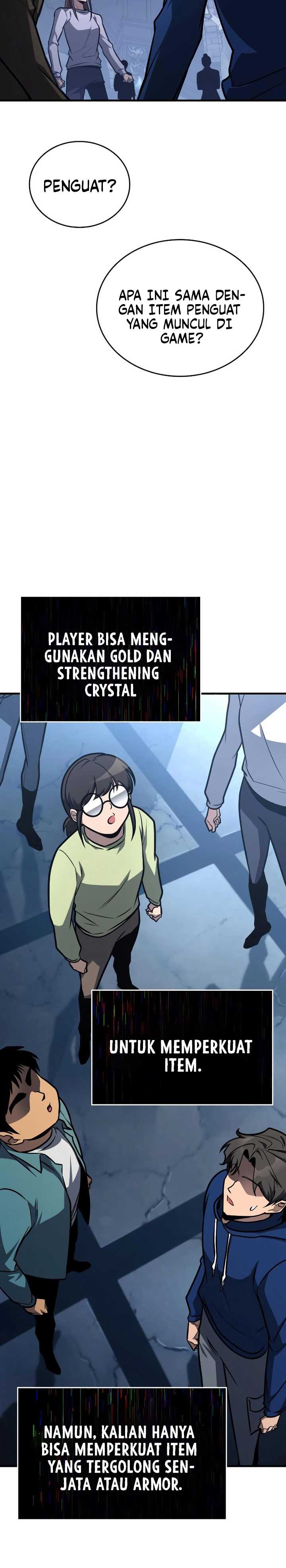 my-exclusive-tower-guide - Chapter: 28