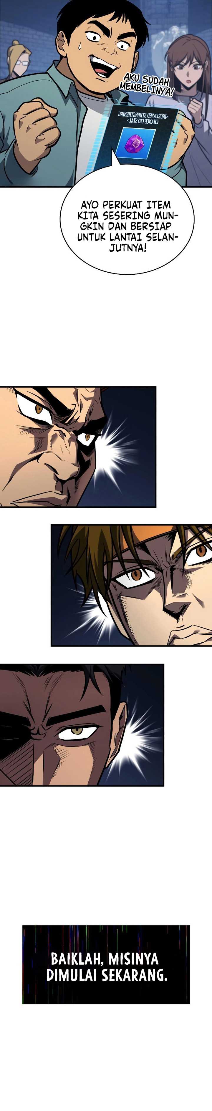 my-exclusive-tower-guide - Chapter: 28