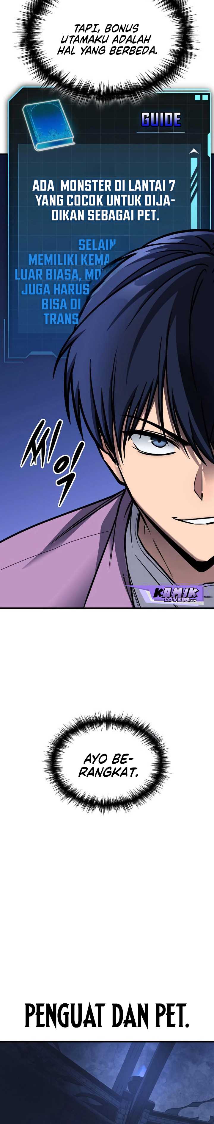 my-exclusive-tower-guide - Chapter: 28