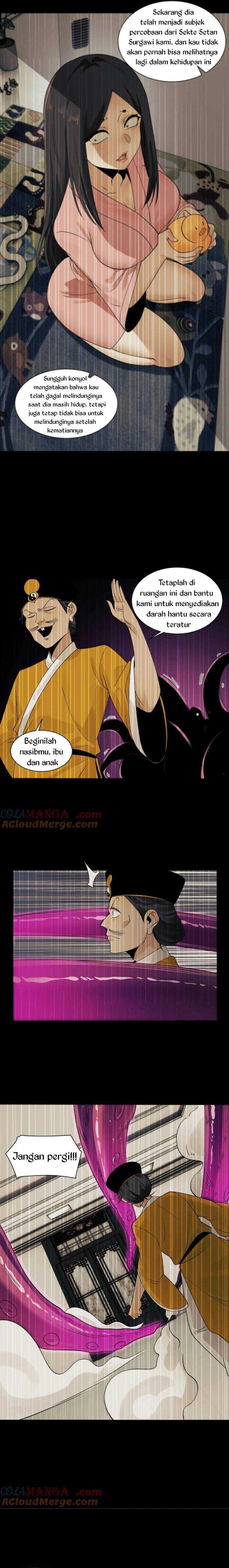 in-the-face-of-mental-illness-ghosts-are-nothing - Chapter: 71