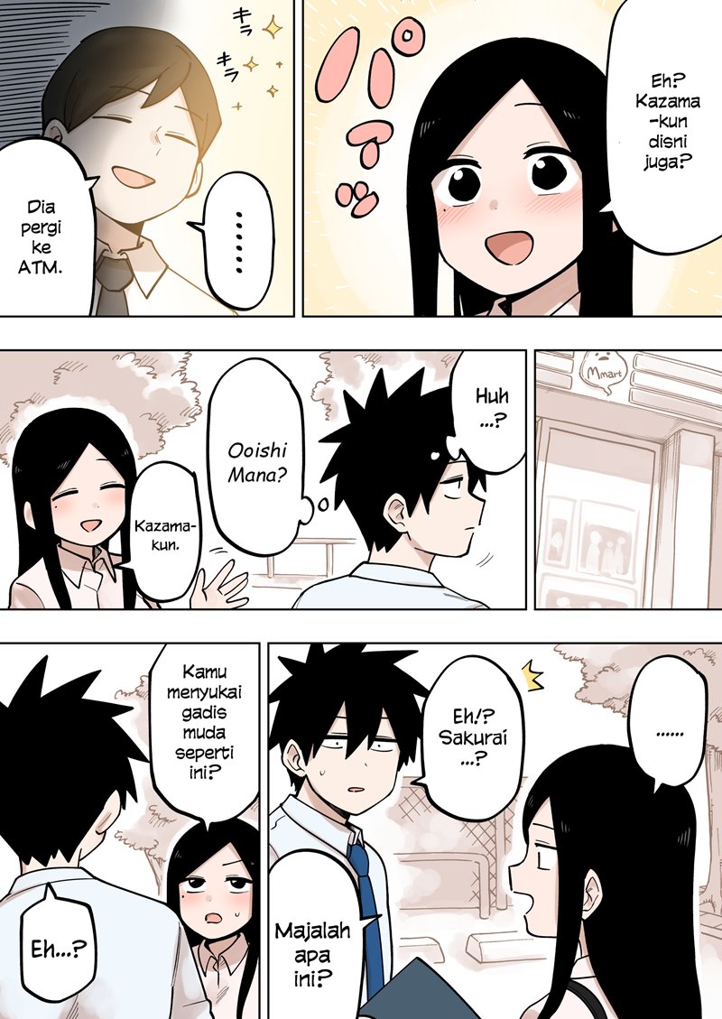 senpai-ga-urusai-kouhai-no-hanashi - Chapter: 108