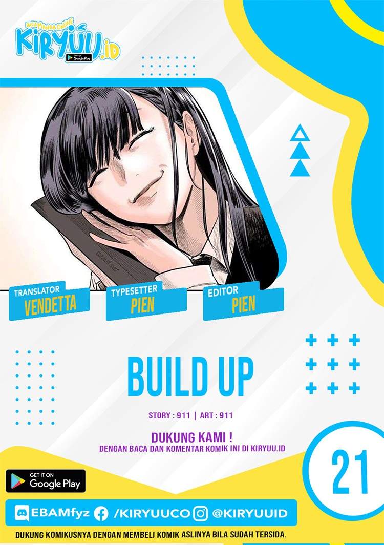 build-up - Chapter: 21