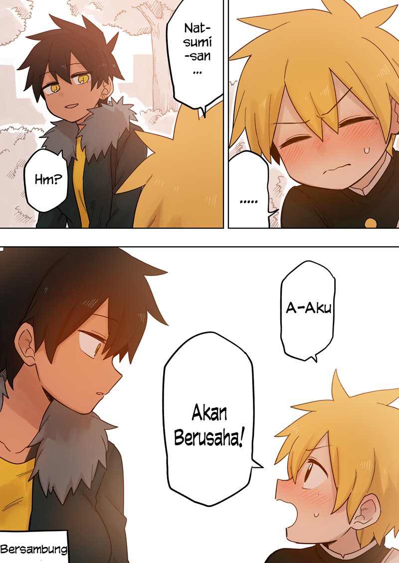 senpai-ga-urusai-kouhai-no-hanashi - Chapter: 109