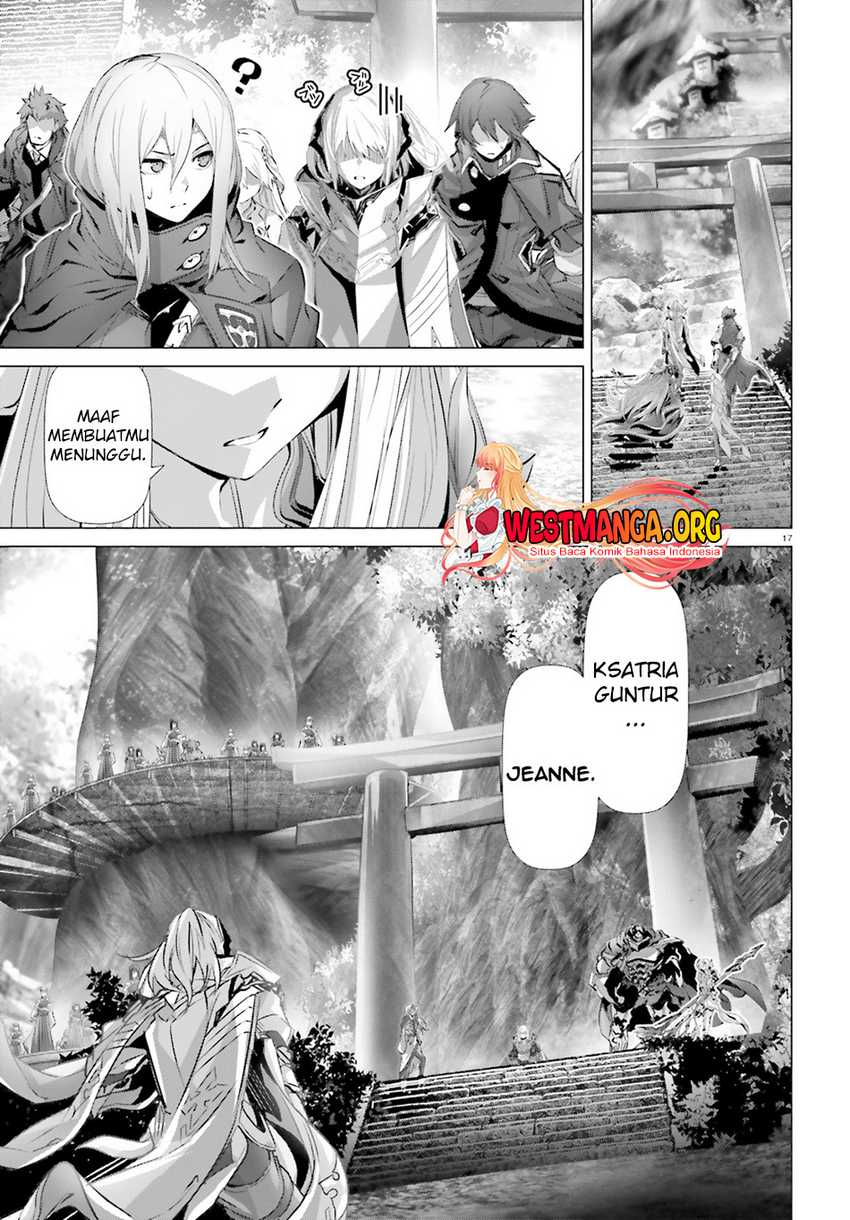 naze-boku-no-sekai-wo-daremo-oboeteinai-no-ka - Chapter: 32