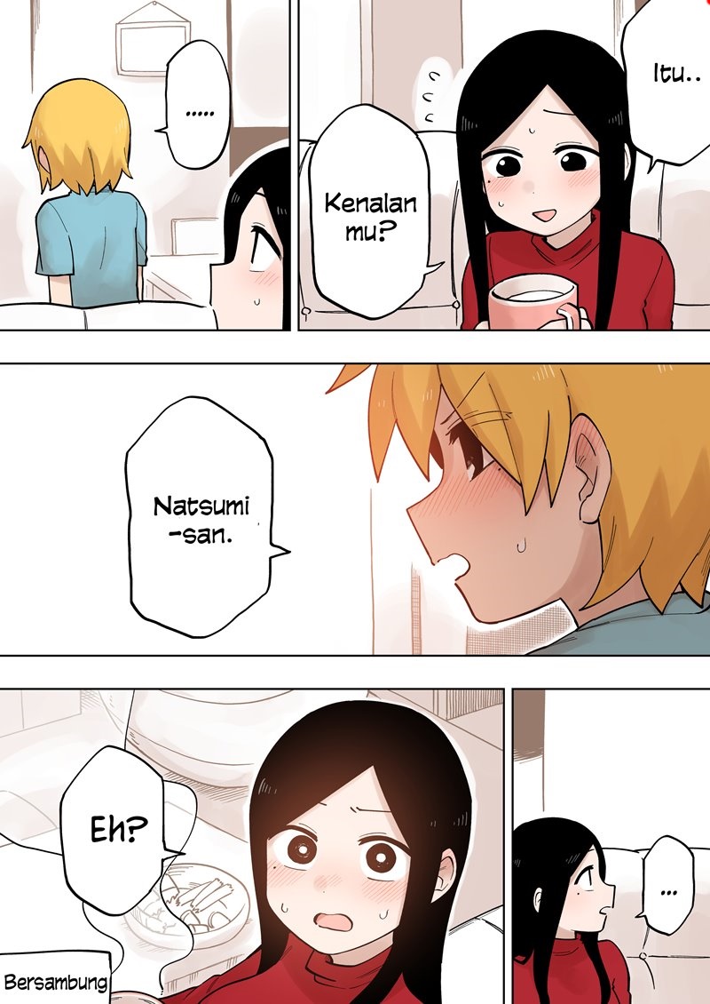 senpai-ga-urusai-kouhai-no-hanashi - Chapter: 110