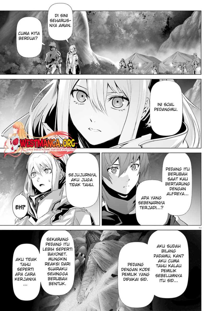 naze-boku-no-sekai-wo-daremo-oboeteinai-no-ka - Chapter: 34