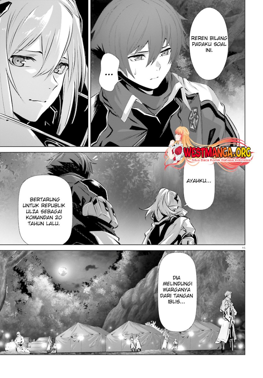 naze-boku-no-sekai-wo-daremo-oboeteinai-no-ka - Chapter: 34