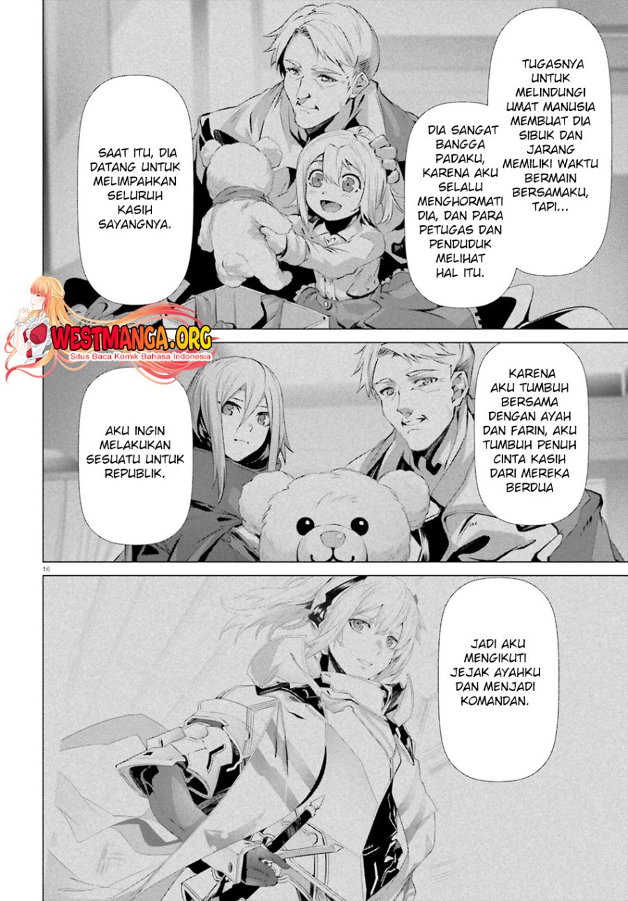 naze-boku-no-sekai-wo-daremo-oboeteinai-no-ka - Chapter: 34