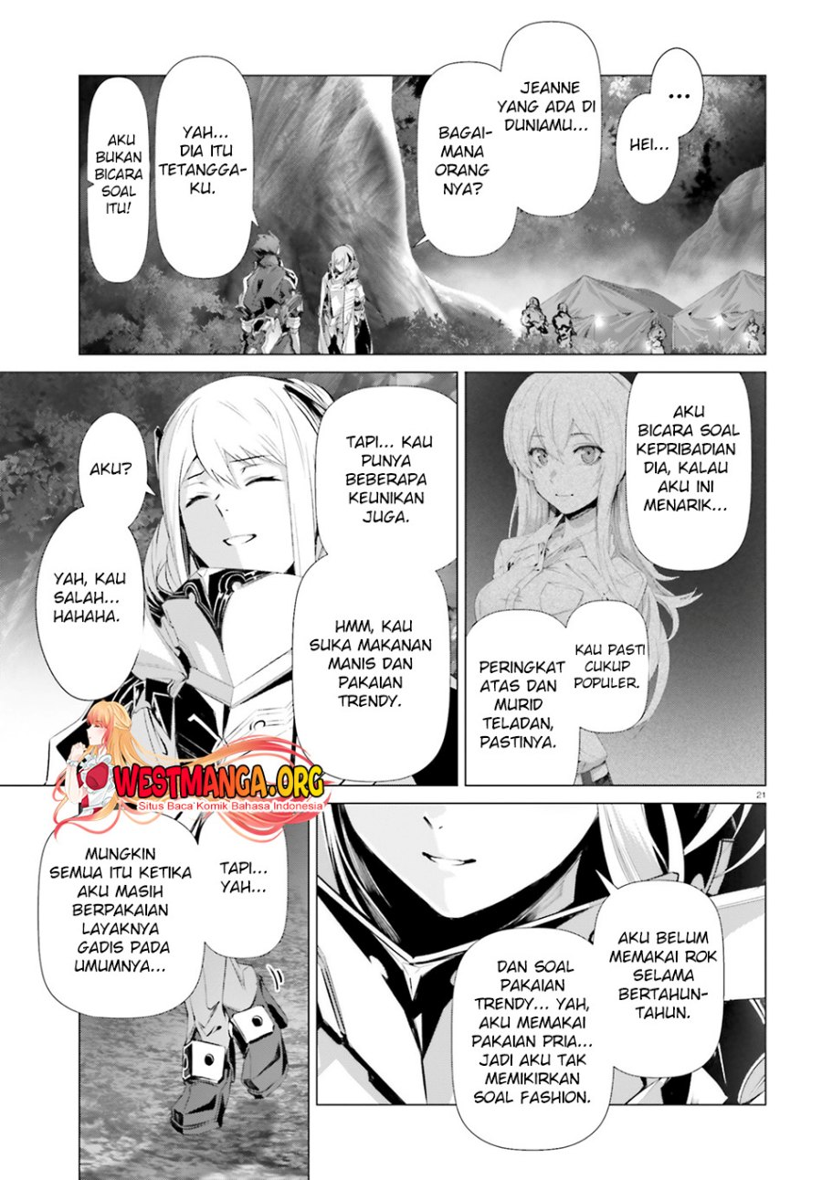 naze-boku-no-sekai-wo-daremo-oboeteinai-no-ka - Chapter: 34