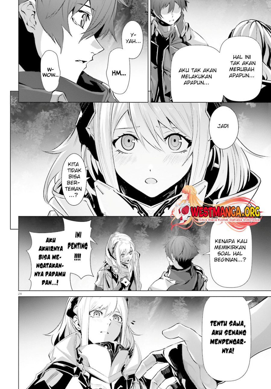 naze-boku-no-sekai-wo-daremo-oboeteinai-no-ka - Chapter: 34